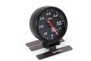A'PEX-i ELII System Meters - Fuel Pressure (Black Display / Black Ring)