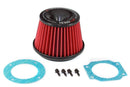 A'PEX-i Power Intake Universal Replacement Filter (OD 160mm / ID 75mm)