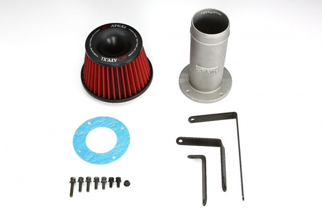 A'PEX-i Power Intake Kit - Honda Civic Coupe / Sedan (D16) 96-00