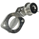 A'PEX-i Active ECV (Exhaust Control Valve) - Type A - Valve Diameter 77mm / Flange Diameter 80mm