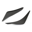 APR Performance Carbon Fiber Front Bumper Canards - Ford Mustang 15-17