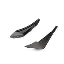 APR Performance Front Bumper Canards - Ford Mustang 18-23