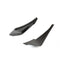 APR Performance Front Bumper Canards - Ford Mustang 18-23