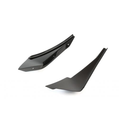 APR Performance Front Bumper Canards - Ford Mustang 18-23
