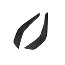 APR Performance Carbon Fiber Front Bumper Canards - Ford Mustang S650 2024+