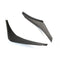 APR Performance Carbon Fiber Front Bumper Canards - Ford Mustang GT-350 16-20