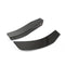 APR Performance Carbon Fiber Front Bumper Race Canards - Chevrolet Corvette C7 / C7 Z06 14-19