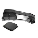 APR Performance Rear Diffuser w/ Under Tray - Chevrolet Corvette C7 14+