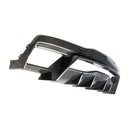 APR Performance Carbon Fiber Rear Diffuser - Chevrolet Corvette C8 2020+