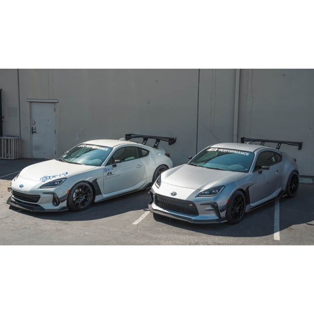 APR Performance Carbon Fiber Aero Kit - Toyota GR86 2022+