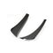 APR Performance Carbon Fiber Bumper Canards - Porsche 991.1 GT3 13-15