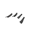 APR Performance Carbon Fiber Canards - Porsche 718 Cayman GT4 20-23
