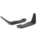 APR Performance Carbon Fiber Front Bumper Canards - Chevrolet Camaro ZL1 2017+