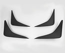 APR Performance Front Bumper Canard - Nissan GT-R R35 12-16 (Set of 4)