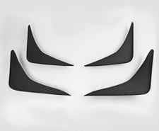 APR Performance Front Bumper Canard - Nissan GT-R R35 12-16 (Set of 4)