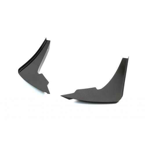 APR Performance Front Bumper Canards - Nissan GT-R R35 17+