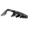 APR Performance Carbon Fiber Rear Diffuser - Dodge Challenger Hellcat 15-23