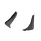 APR Performance Carbon Fiber Front Bumper Canards - Subaru WRX & STI 15-17