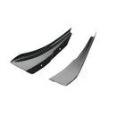 APR Performance Carbon Fiber Front Canards - Subaru WRX 2022+
