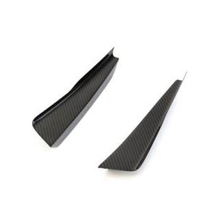 APR Performance Carbon Fiber Front Bumper Upper Canards - Subaru WRX / STI 15-17