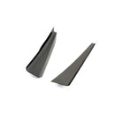 APR Performance Carbon Fiber Front Bumper Upper Canards - Subaru WRX & STI 18-21