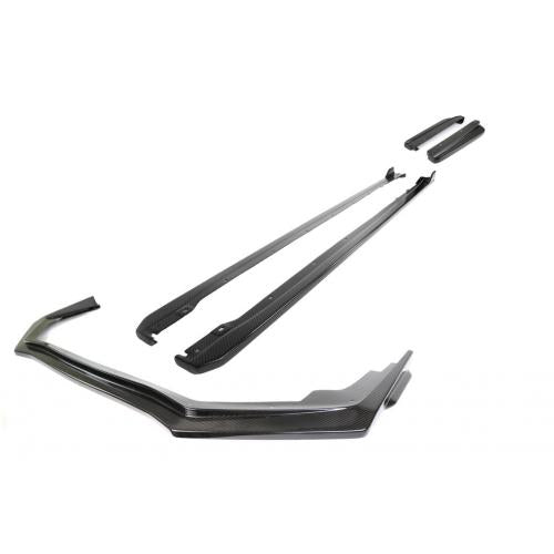 APR Performance Carbon Fiber Aerodynamic Kit - Subaru WRX STI 2018-21