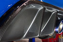APR Performance Carbon Fiber Rear Diffuser - 2023+ Honda Civic Type R (FL5)