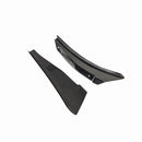 APR Performance Carbon Fiber Front Bumper Canards - 24+ Acura Integra Type-S (DE5)