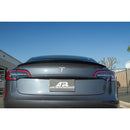 APR Performance Carbon Fiber Rear Deck Spoiler - Tesla Model 3 17-23