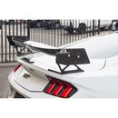 APR Performance Carbon Fiber GTC-200 Adjustable Wing with Spoiler Center Cover - Ford Mustang S650 2024+