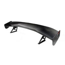 APR Performance Carbon Fiber GTC-300 61 inch Adjustable Wing - Ford Mustang S197 05-09
