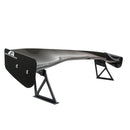 APR Performance Carbon Fiber GTC-300 61 inch Adjustable Wing - Mitsubishi EVO 8/9 03-07