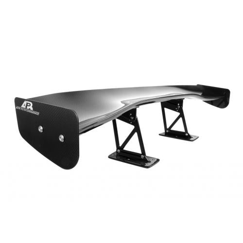 APR Performance Carbon Fiber GTC-300 61 inch Adjustable Wing - Scion FR-S / Toyota 86 / Subaru BRZ 13-20