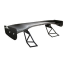 APR Performance Carbon Fiber GTC-300 67 inch Adjustable Wing - Porsche Cayman 06-12