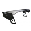 APR Performance Carbon Fiber GTC-300 61 inch Adjustable Wing - Audi S4 09-12