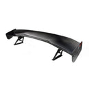 APR Performance Carbon Fiber GTC-300 67 inch Adjustable Wing - Ford Mustang S197 05-09