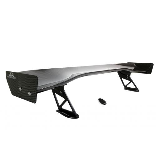 APR Performance Carbon Fiber GTC-300 67 inch Adjustable Wing - Chevrolet Camaro 2016+