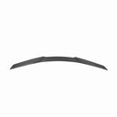 APR Performance Carbon Fiber Rear Spoiler Delete - 23+ Chevrolet Corvette Z06 (C8)