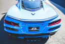 APR Performance Carbon Fiber Rear Spoiler Delete - 23+ Chevrolet Corvette Z06 (C8)