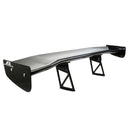 APR Performance Carbon Fiber GTC-500 71 inch Adjustable Wing - Tesla Model S Plaid 2021+