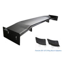 APR Performance Carbon Fiber GTC-500 71 inch Adjustable Wing - Porsche 991 GT3 13-19