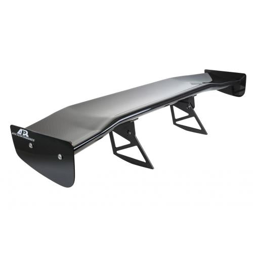 APR Performance Carbon Fiber GTC-500 74 inch Adjustable Wing - Dodge Viper 03-10
