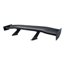 APR Performance GTC-500 74" Carbon Fiber Adjustable Wing - 23+ Chevrolet Corvette Z06 (C8)