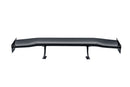 APR Performance GTC-500 74" Carbon Fiber Adjustable Wing - 23+ Chevrolet Corvette Z06 (C8)