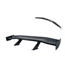 APR Performance GTC-500 74" Carbon Fiber Adjustable Wing - 23+ Chevrolet Corvette Z06 (C8)