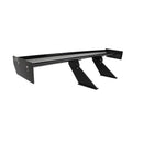 APR Performance Carbon Fiber GT-250 71 inch Adjustable Wing - Ford Mustang 10-14