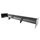 APR Performance Carbon Fiber GT-1000 78 inch Adjustable Wing 78" - Universal