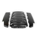 APR Performance Carbon Fiber Engine Cover Package - Chevrolet Camaro SS LT1 2016+