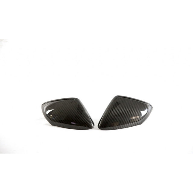 APR Carbon Fiber Mirror Covers - Porsche 911 (992) 19-23