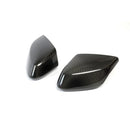 APR Performance Carbon Fiber Mirror Cover - Chevrolet Corvette C8 2020+